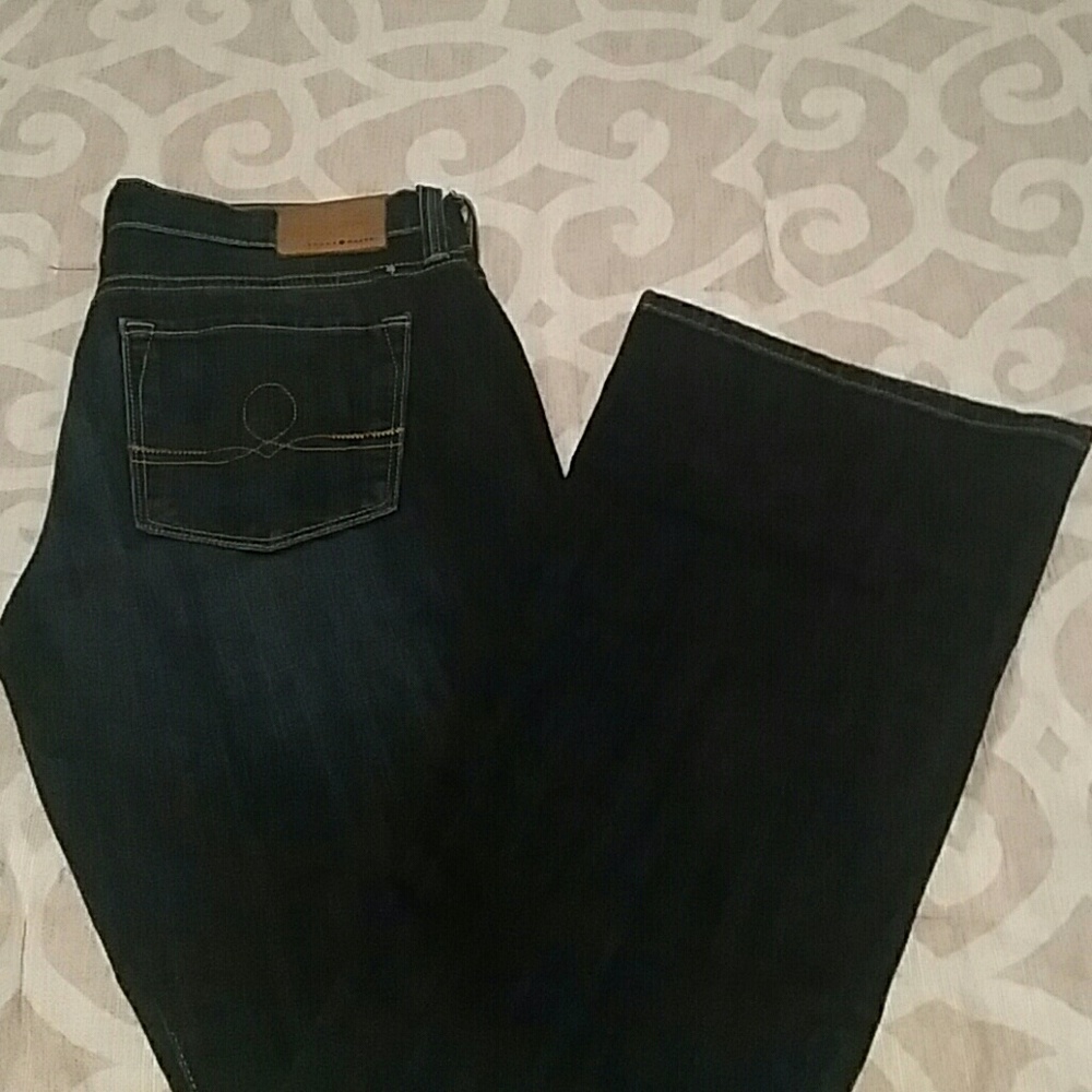 Lucky Brand Jeans - Sofia Boot